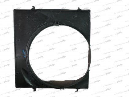 TKE vízhűtő burkolat 3.2